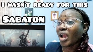 SABATON  BISMARCK REACTION [upl. by Gayla]