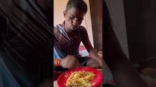 Khaidi Movie Highlight Biryani Scene 🤣🤣 [upl. by Wadlinger625]