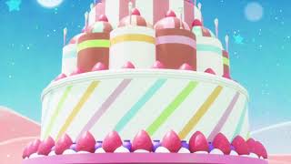 Delicious Party Precure Light The Delicious [upl. by Yekcaj]