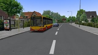 OMSI  Berlin MB O530 Citaro 7 [upl. by Ysnil]