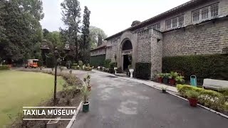 Taxila Museum History of Taxila Museum Taxila Museum 1928 [upl. by Eitsim414]