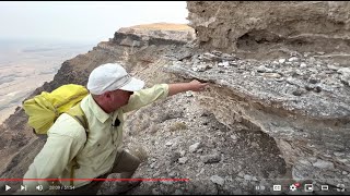 Saddle Mountains Calcrete amp Yellowstone Volcanic Ash with Skye Cooley [upl. by Imar110]