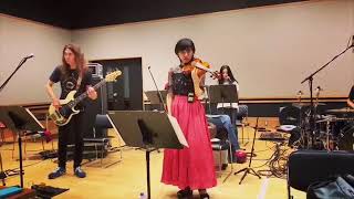 Fairy Tail OST  Last Magic  Saigo no Mahou Live Version [upl. by Ymmij]