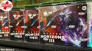 Prerelease Is Here Lets Start Pricing Modern Horizons 3 Collector Case Opening 8 [upl. by Iur]