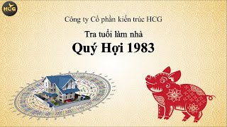 TUỔI QUÝ HỢI 1983  Năm 2024 Giáp Thìn là năm tốt hay năm xấu   Nam tiên sinh 风水 [upl. by Graf]