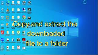 How to install printer driver for Ricoh Machine  MP C3003 [upl. by Hgeilhsa]