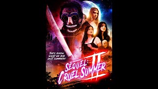 Spooky Reviews Edition 118 Movie Review Sequel Cruel Summer Part 2 BluRay [upl. by Isadora]