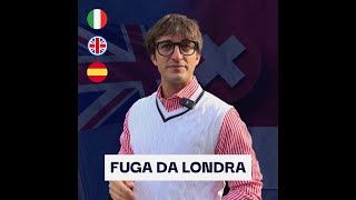 Fuga da Londra [upl. by Iorgo]