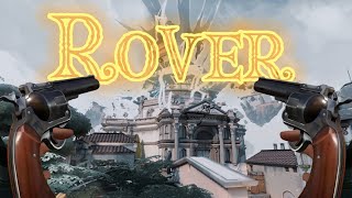 Rover 🥶  valorant montage   Creature [upl. by Elyssa978]