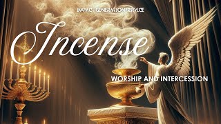 Impact Generation Service  Incense Worship and Intercession  09102024  ICC HQ [upl. by Rehpotsirhcnhoj]