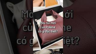 Polène Bags New Colors ❤️✨ unboxing polene polenebag [upl. by Rother]