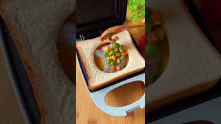 Create Delicious Meals Yodimoms Portable Toasted Sandwich Maker Review sandwichmaker [upl. by Lally403]