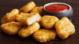 How To Make McDonalds Chicken McNuggets [upl. by Ater639]