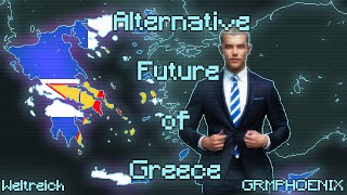 Weltreich  Alternative Future of Greece  2000  2089 [upl. by Ailad]