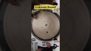 Exciting Round of Crokinole [upl. by Hake]