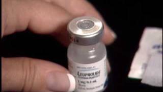 Leuprolide Acetate Injection Lupron [upl. by Lebatsirc905]