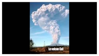 Léruption surprise du volcan Calbuco [upl. by Odom]