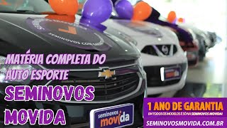 Seminovos Movida no Auto Esporte os melhores carros estão aqui seminovos movida carros [upl. by Drannel]