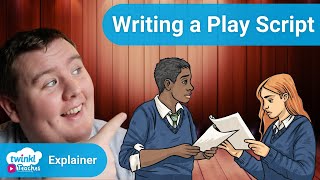 How to Write a Play Script [upl. by Naoh]