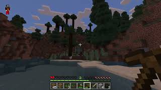 my minecraft series ep1 small village [upl. by Ragde]