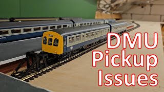 Addressing pickup issues in DMUs and a general update [upl. by Bonnice]