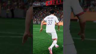 OGC NICE VS PSG FC 25 ‼️efc25 fifa25 [upl. by Airdnal]