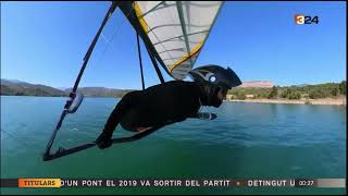 Hang Gliding PreWorlds Ager 2024 [upl. by Kilroy]