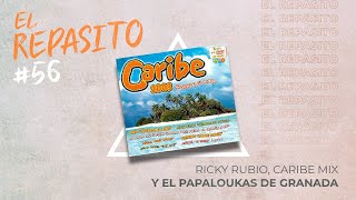 EL REPASITO 56  Ricky Rubio Caribe Mix y el Papaloukas de Granada [upl. by Hgielyk]