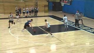 Basketball Drills  UCLA Shooting Drill [upl. by Aney]