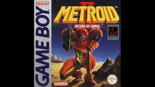 Metroid II Return Of Samus Music  Surface Of SR388 [upl. by Beaulieu]