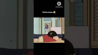 Dad ke shoes 😂 shorts funny comedy [upl. by Ennovehs155]