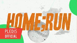 SEVENTEEN 세븐틴 HOMERUN ENG Lyric Video [upl. by Lisabet563]