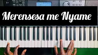 How to play Merensesa me Nyame  any info 0551955468 [upl. by Elakram]