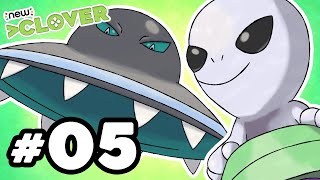 Ayy lmao  NEW Pokémon Clover  05 [upl. by Hsirahc]