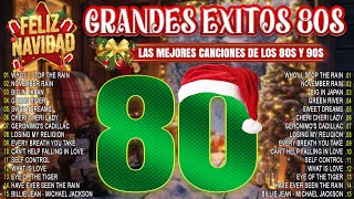 Musica De Los 80 y 90 En Ingles  Clasico De Los 1980 Exitos En Ingles  Retro Mix 1980s En Inglés [upl. by Llecrad]