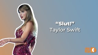 Taylor Swift  Slut Lagu Terjemahan [upl. by Cotterell]