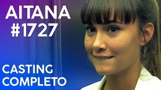 CASTING COMPLETO de AITANA  OT 2017 [upl. by Tabbi]