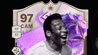 Edson Arantes Nascimento  Pelé [upl. by Frohman]