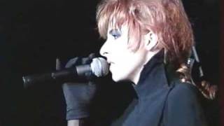 5 Puisque  Mylène Farmer En Concert 89 [upl. by Llenreb]