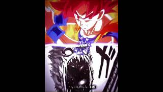 Goku BOG vs Empty Void [upl. by Ashelman]