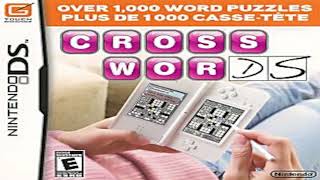 Crosswords DS Full Soundtrack [upl. by Gilcrest]