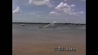 IJSBA National Tour Dallas Tx Rd 5 Amateur Freestyle 1997 [upl. by Iznekcam310]