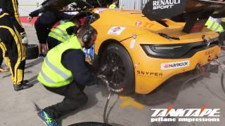 24h Dubai 2017 GP Extreme Renault RS01 FGT3 3800cc [upl. by Bueschel]