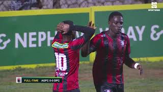 Arnett Gardens draw 00 with Dunbeholden FC in JPL matchday 1 clash Match Highlights [upl. by Bud]