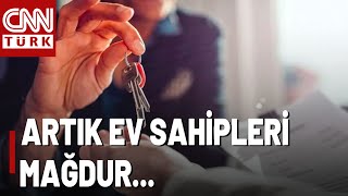 Yüzde 25 Zam Oranı Ev Sahiplerinin Sesini Yükseltti Mağduriyetleri Nasıl Giderilecek [upl. by Estrin294]