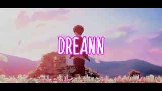 DREANN  NO TE VAYAS  LYRICS by DENIM amp 04YoungSoto Lyric Video [upl. by Backer]