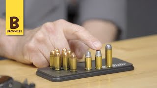 Quick Tip 45 Caliber Revolver Cartridges [upl. by Iman]