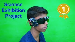 Science Exhibition Working Model For Class 10  Science Project [upl. by Narine748]