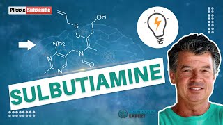 Sulbutiamine [upl. by Myriam41]