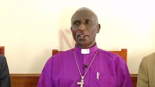 Rwenzori diocese is leading this year’s Anglican martyrs’ day prayers [upl. by Egduj875]